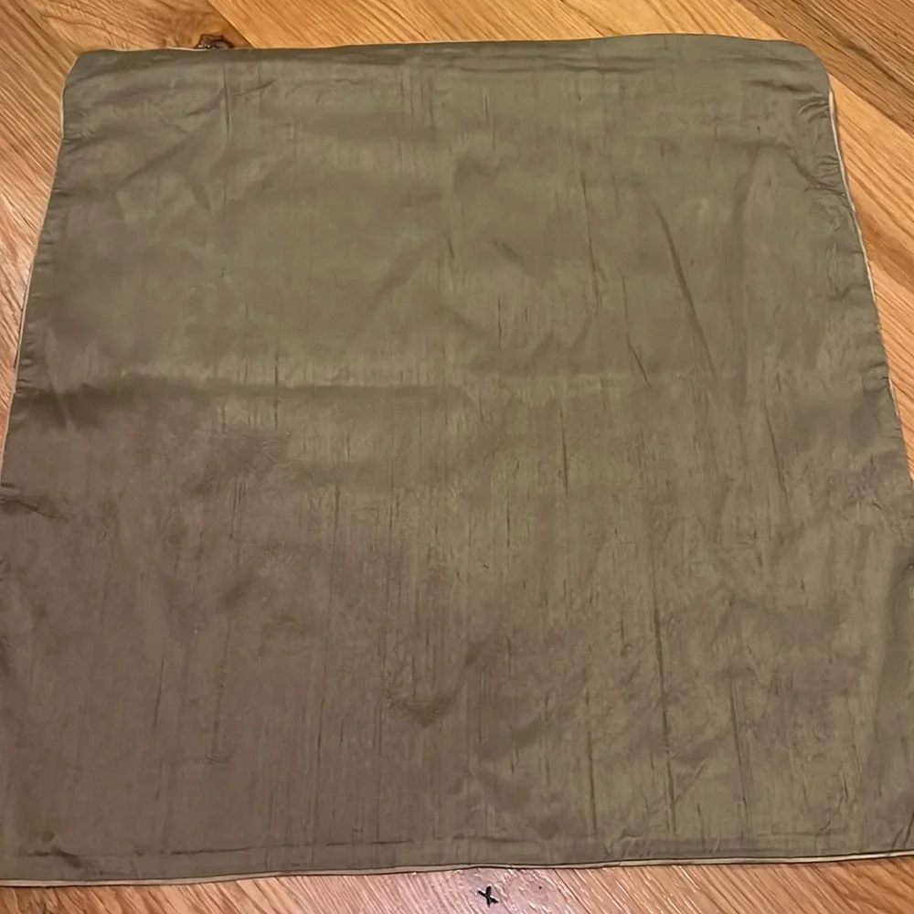 Pottery Barn pillow covers